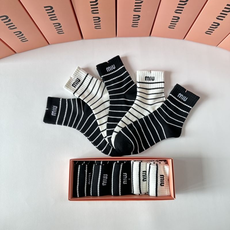 Miu Miu Socks